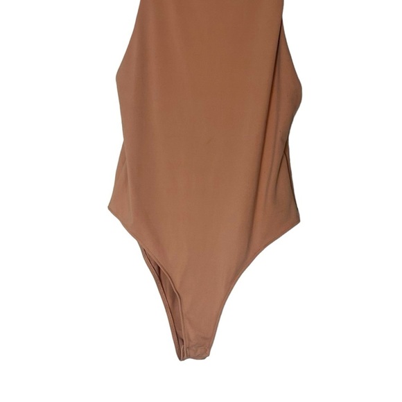 Zara High Neck Bodysuit - Picture 4 of 10